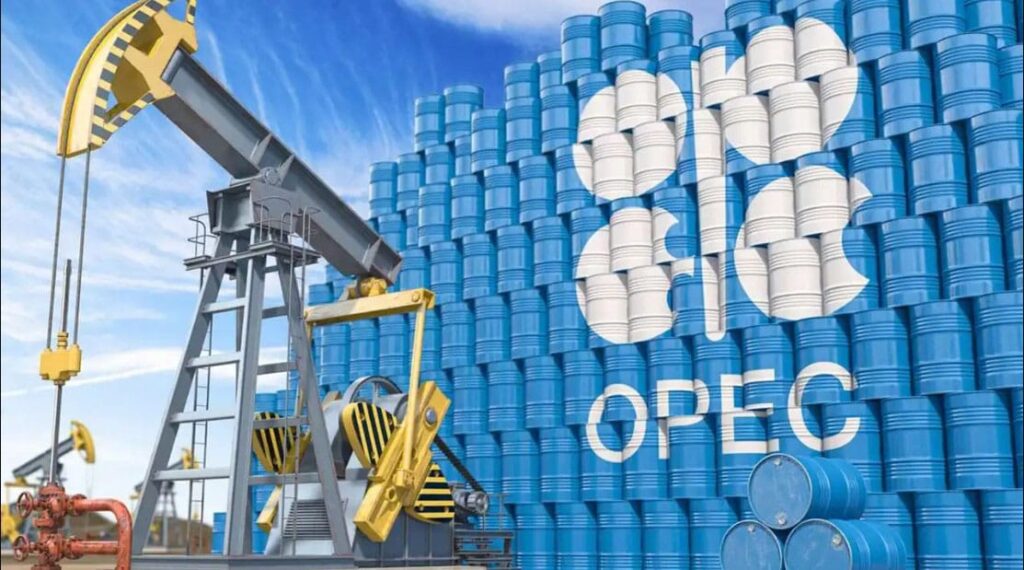 OPEC'in ham petrol üretimi temmuzda rekor seviyeye ulaştı