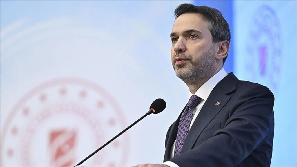 Bakan Bayraktar: Enerjide bağımsızlık hedefimiz devam edecektir