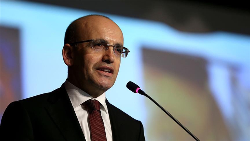 Bakan Şimşek, sanayi üretim endeksi verilerini değerlendirdi: Emek yoğun sektöre desteklerimiz devam edecek