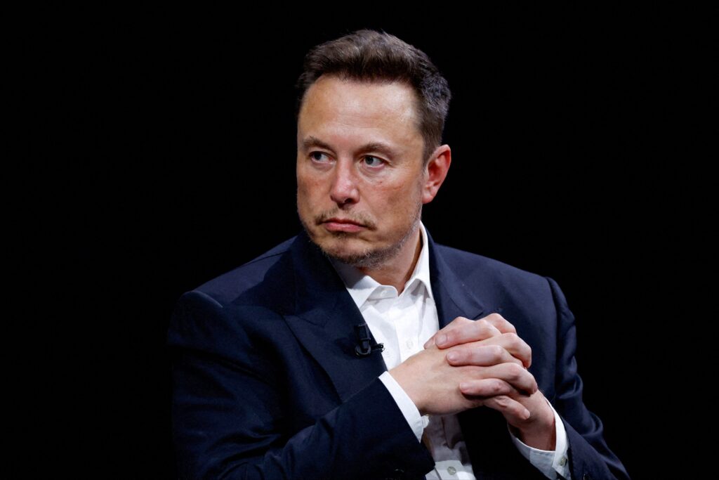 Elon Musk tarihe geçti: Dünyanın ilk yarım trilyoneri oldu