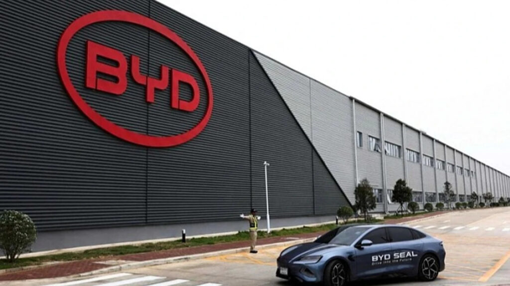 BYD Türkiye yatırımı iptal mi edildi? Manisa fabrikası için ortaya atılan iddia gerçek mi?