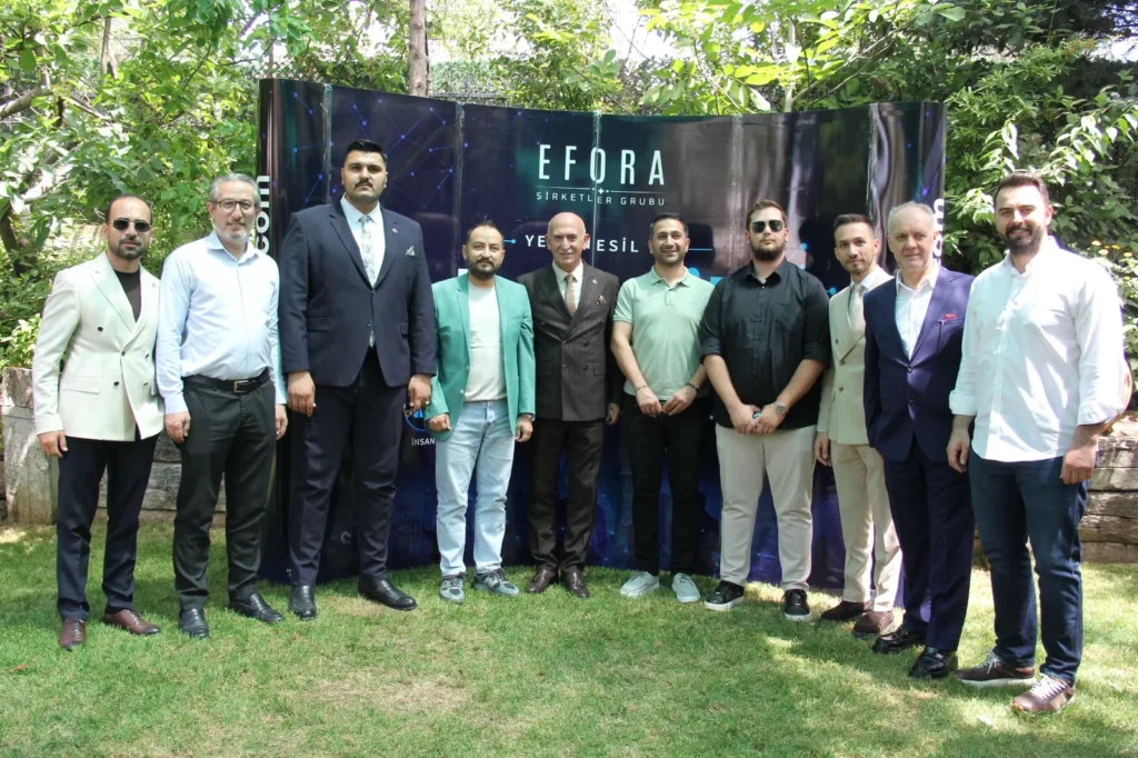 Efora’dan Yeni Nesil İK ve tedarik zinciri vizyonu