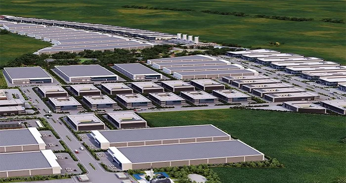 750 dönümlü Şebinkarahisar OSB'ye sayılı günler kaldı
