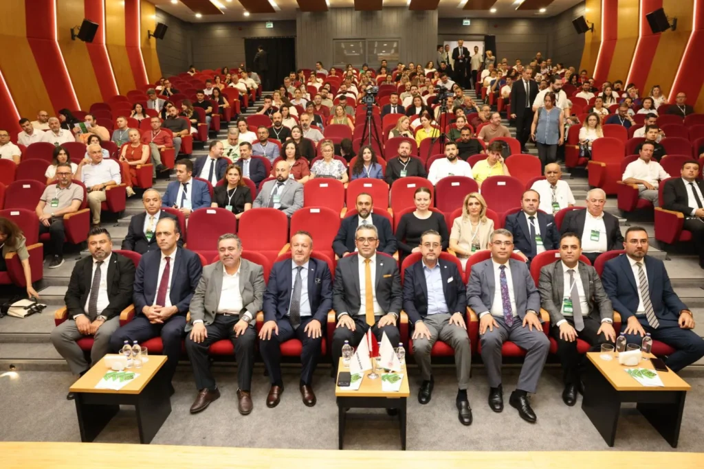Denizli OSB’de “Yeşil Sanayi Buluşmaları” gerçekleştirildi