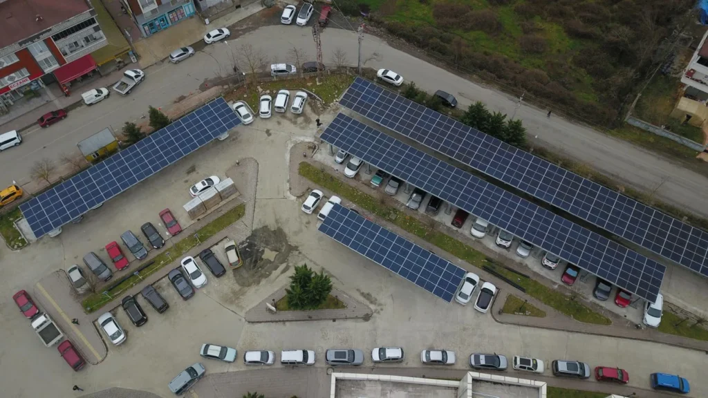 Samsun'dan enerji hamlesi! Kurulu güç 569 megavata ulaştı