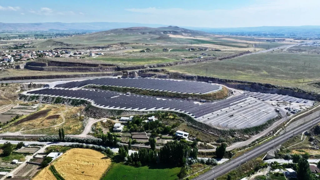 Kayseri, enerjide GES tercih ediyor!