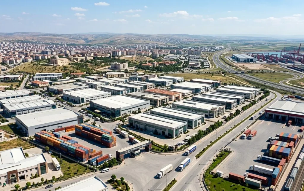 TİM ilk 1000'de Gaziantep’ten 60 firma yer aldı