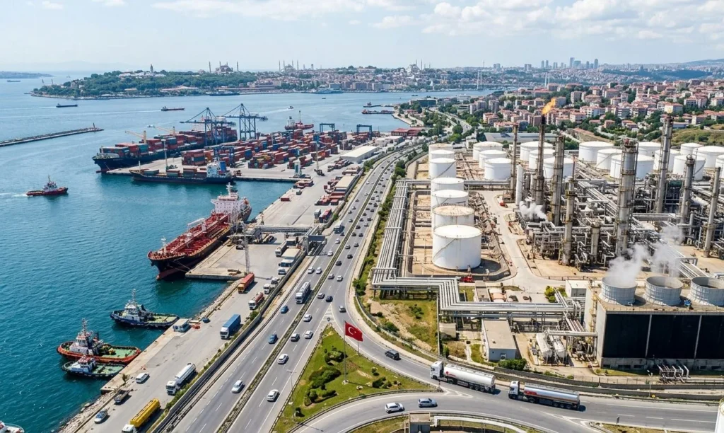 TÜİK enerji haritasını açıkladı!