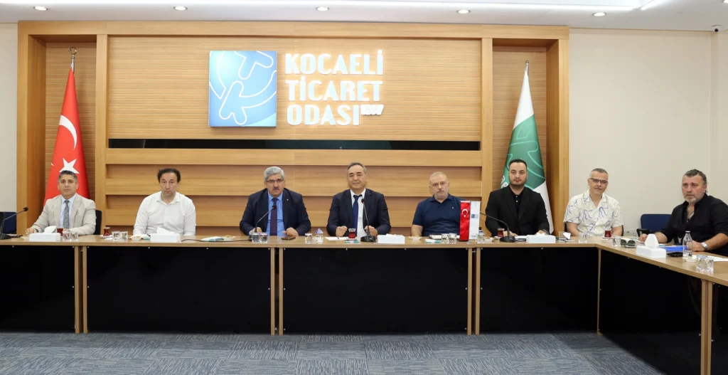 KOTO savunma sanayii buluşmasına hazırlanıyor