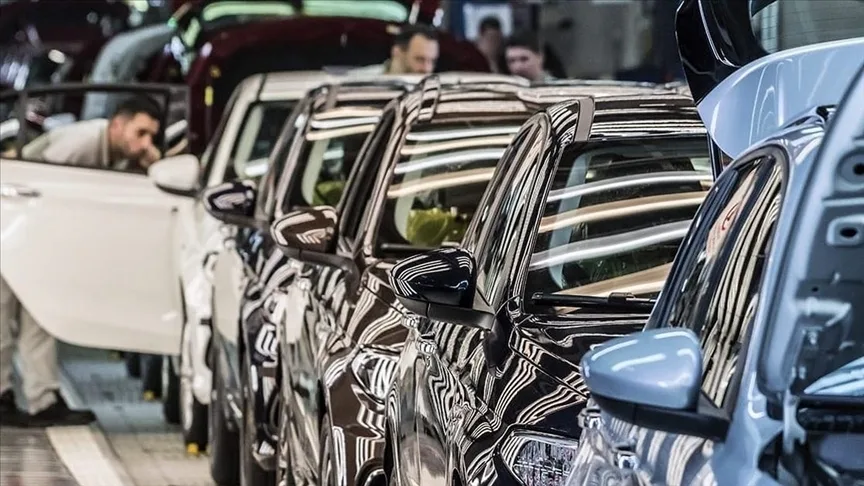 Otomotivin Devleri Ödüllendirildi: İhracatın Şampiyonu Yine Ford Otomotiv!