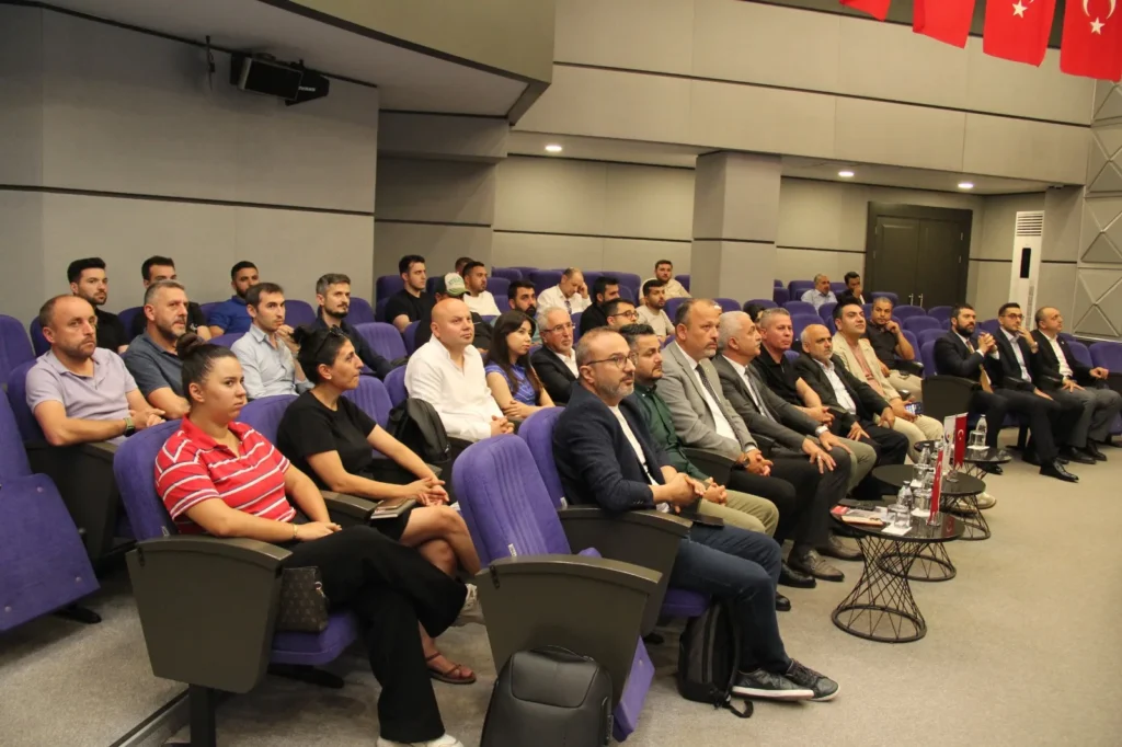 GTO 42. Meslek Komitesi’nden verimlilik ve teknoloji odaklı buluşma
