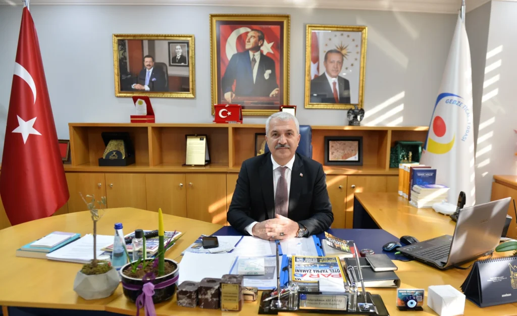 En büyük 500'ün 69'u Gebzeli