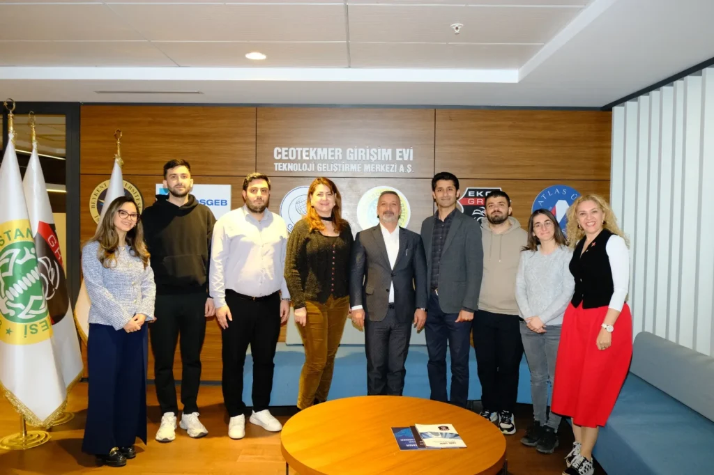 Türkiye'deki Ortak Çalıştay başarıyla gerçekleştirildi!