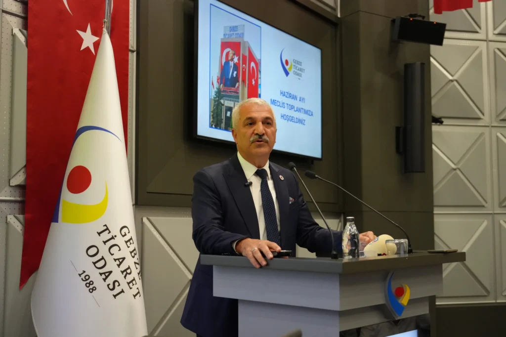Aslantaş: “Gebze’nin geleceğine yatırım yapıyoruz”