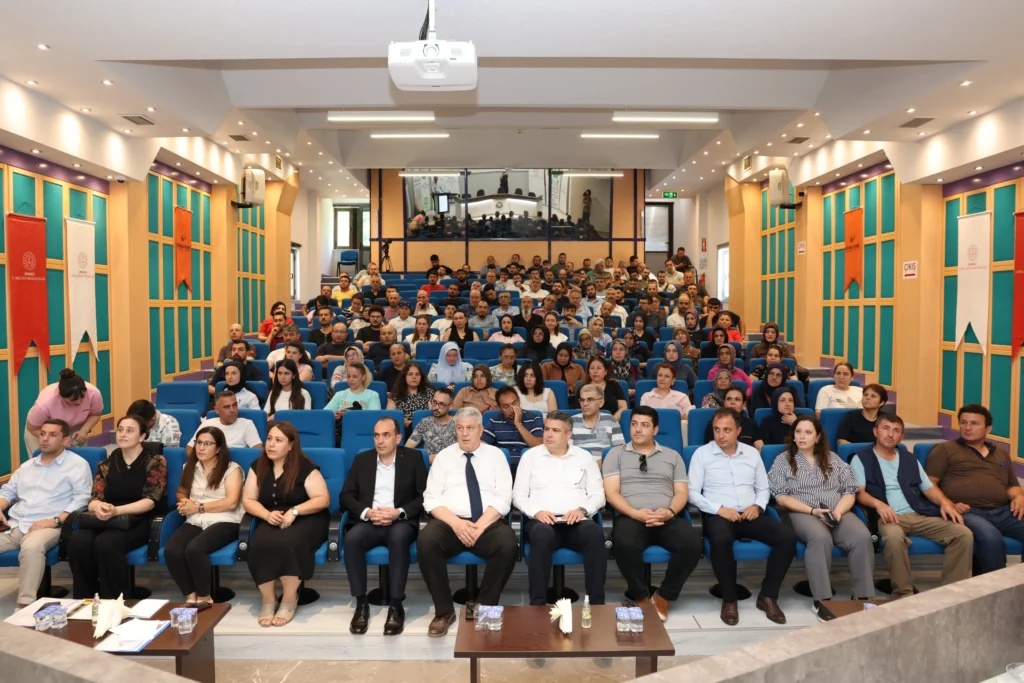 “Üreten eller güçlü aileler” projesi Denizli OSB ev sahipliğinde gerçekleştirildi