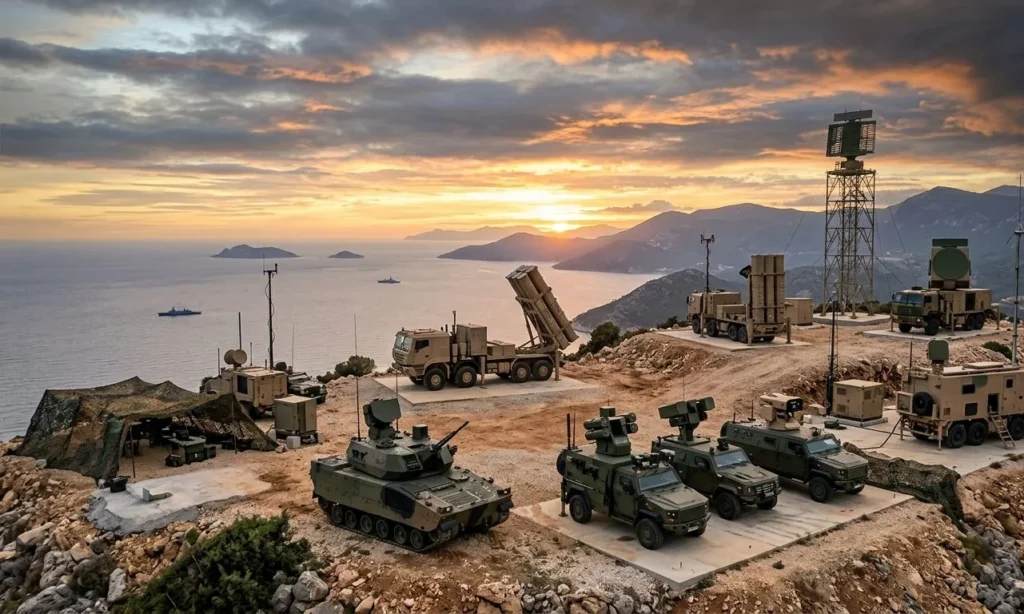 AESLSAN ve SSB'den 780 milyon Avroluk sözleşme