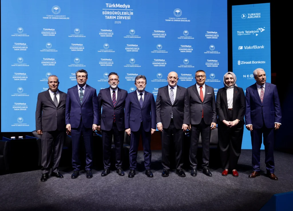 “Sürdürülebilir Tarım Zirvesi