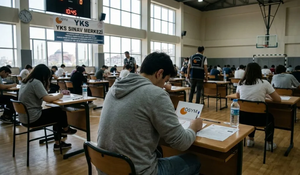 Dünya Kupası'na "Sınav" molası: İçişleri Bakanlığı’ndan kritik yasak!