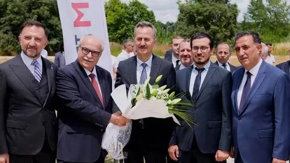 Milli motorların kritik alt sistemleri Gebze'de test edilecek