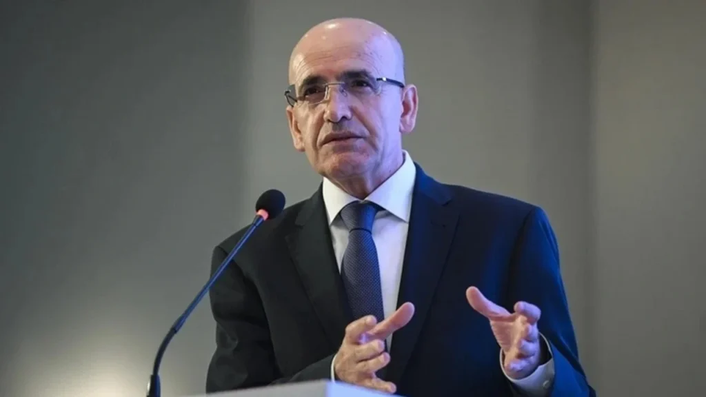 Bakan Şimşek'ten cari açık mesajı!