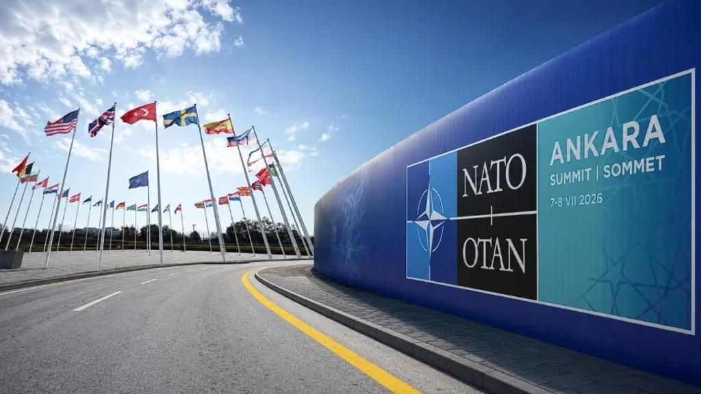 NATO Ankara Zirvesi'nde 70 trilyon dolarlık ekonomi temsil edilecek