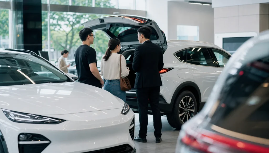 BYD Fiyat Listesi 2026 Elektrikli ve Hibrit Model Fiyatları