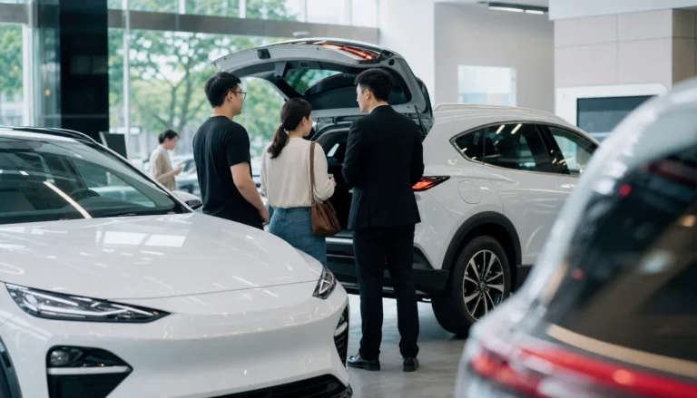 BYD Fiyat Listesi 2026 Elektrikli ve Hibrit Model Fiyatları