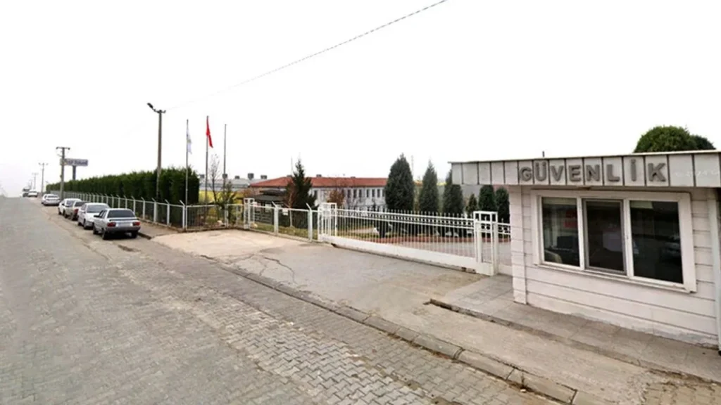 Çorum'daki tekstil fabrikası satışa çıkarıldı!