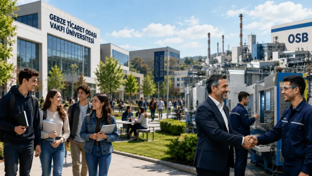 Oğuz Şerifalioğlu’ndan istihdam hamlesi: 1+1 modeliyle nitelikli iş gücü