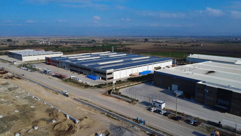 Kınık OSB’de 17 yeni fabrika üretimi hedefleniyor